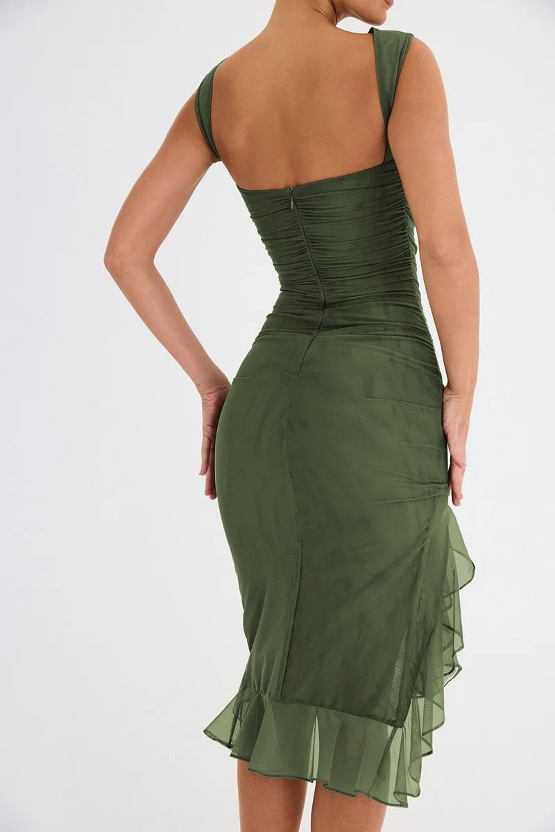 Arabella Midi Dress