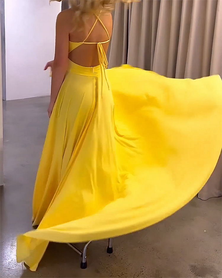 Riley Maxi Dress