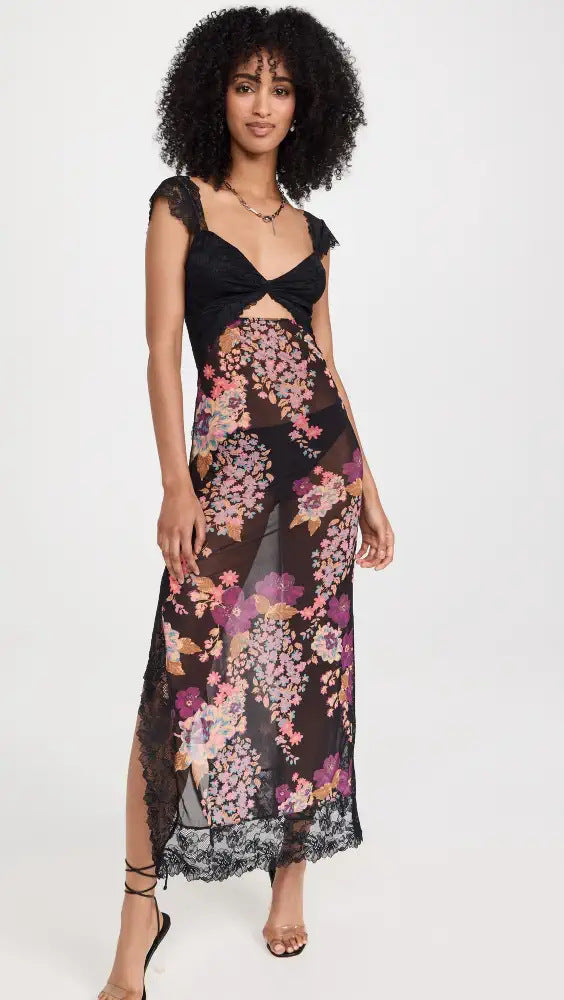 Kimberly Maxi Dress
