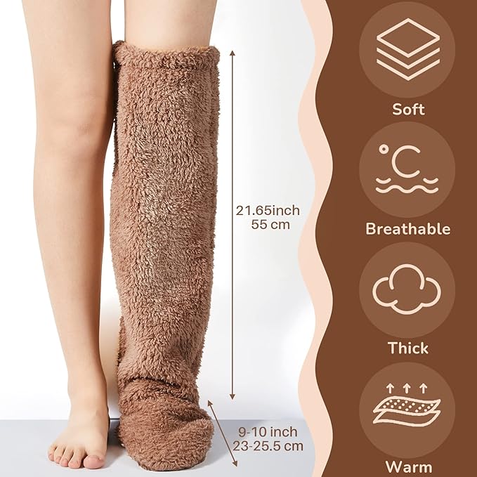 Cozy Leg Warmers