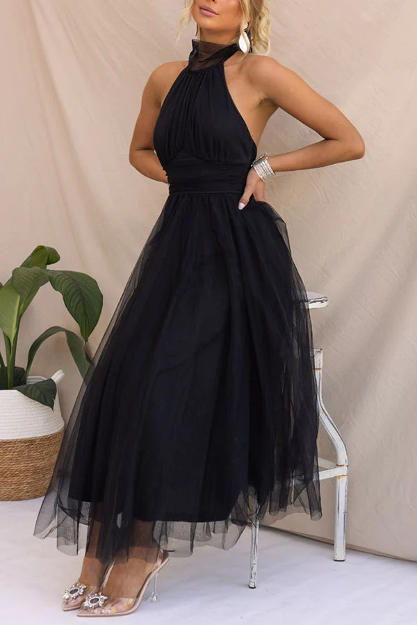 Isabella Maxi Dress
