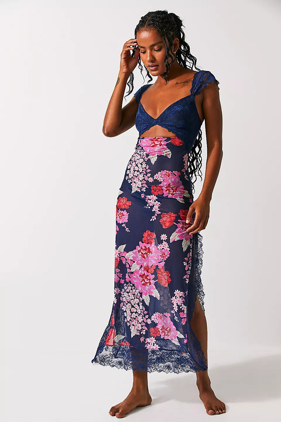 Kimberly Maxi Dress