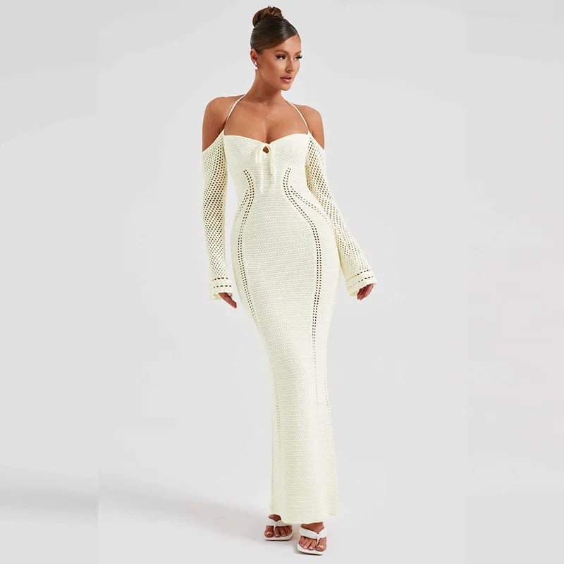 Haley - Elegante Maxi Dress