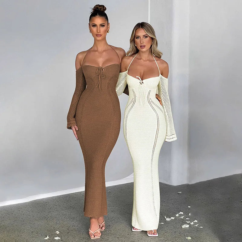 Haley - Elegante Maxi Dress