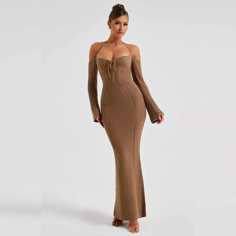 Haley - Elegante Maxi Dress