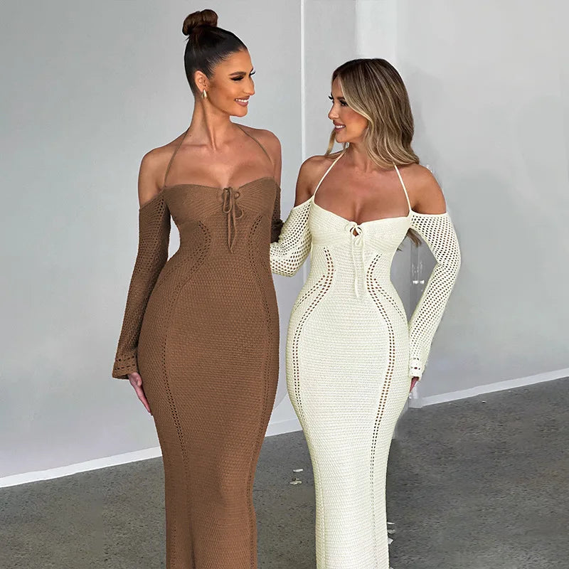 Haley - Elegante Maxi Dress