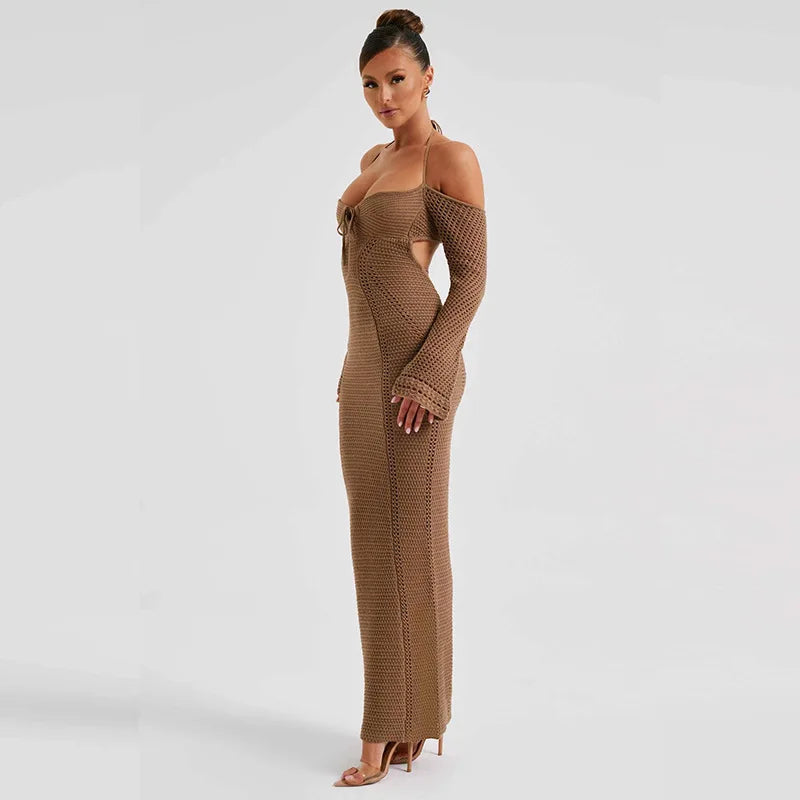 Haley - Elegante Maxi Dress