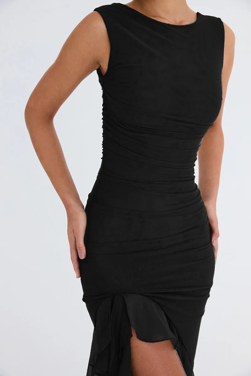 Arabella Midi Dress
