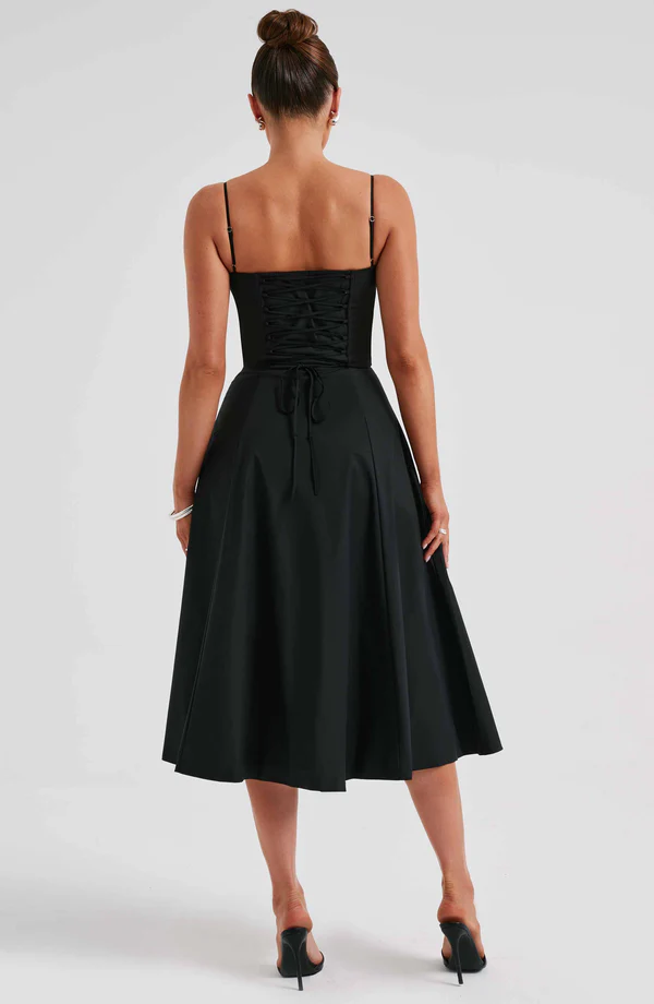 Lila Midi Dress
