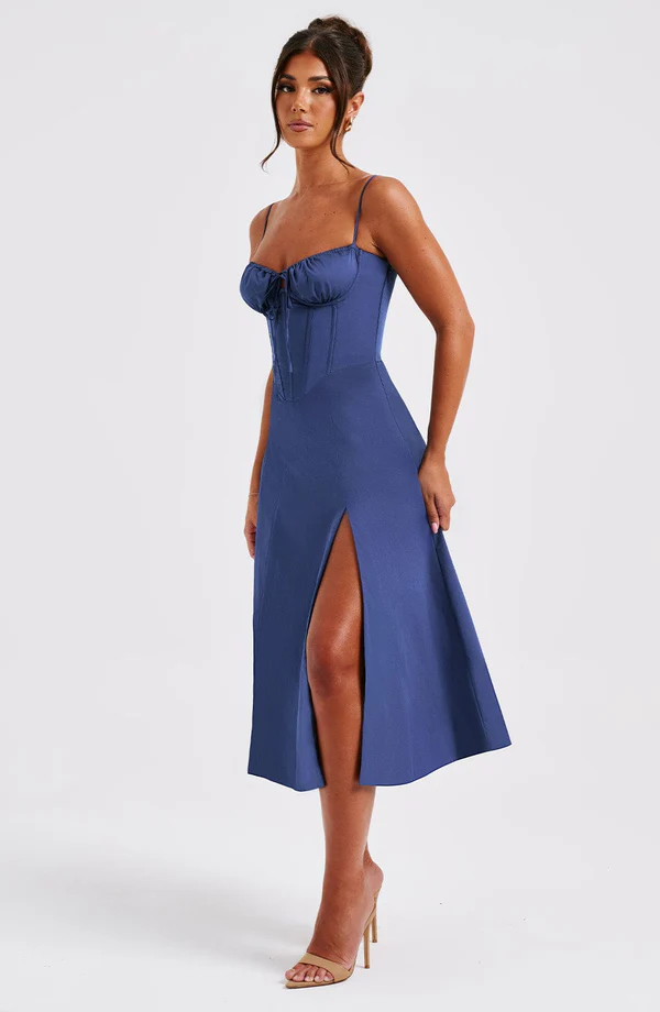 Lila Midi Dress