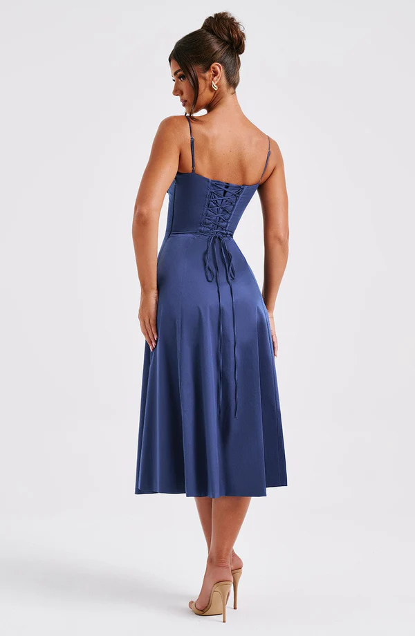 Lila Midi Dress