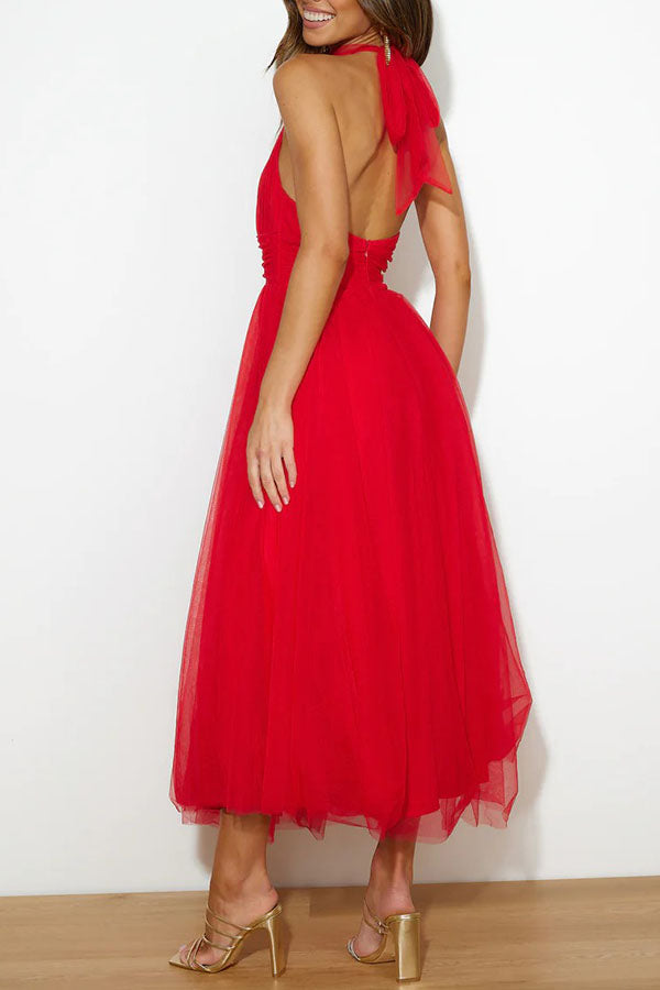 Isabella Maxi Dress