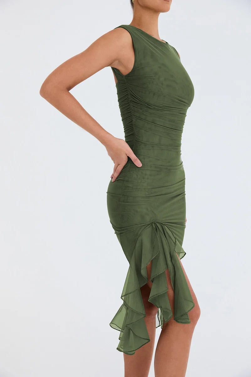 Arabella Midi Dress
