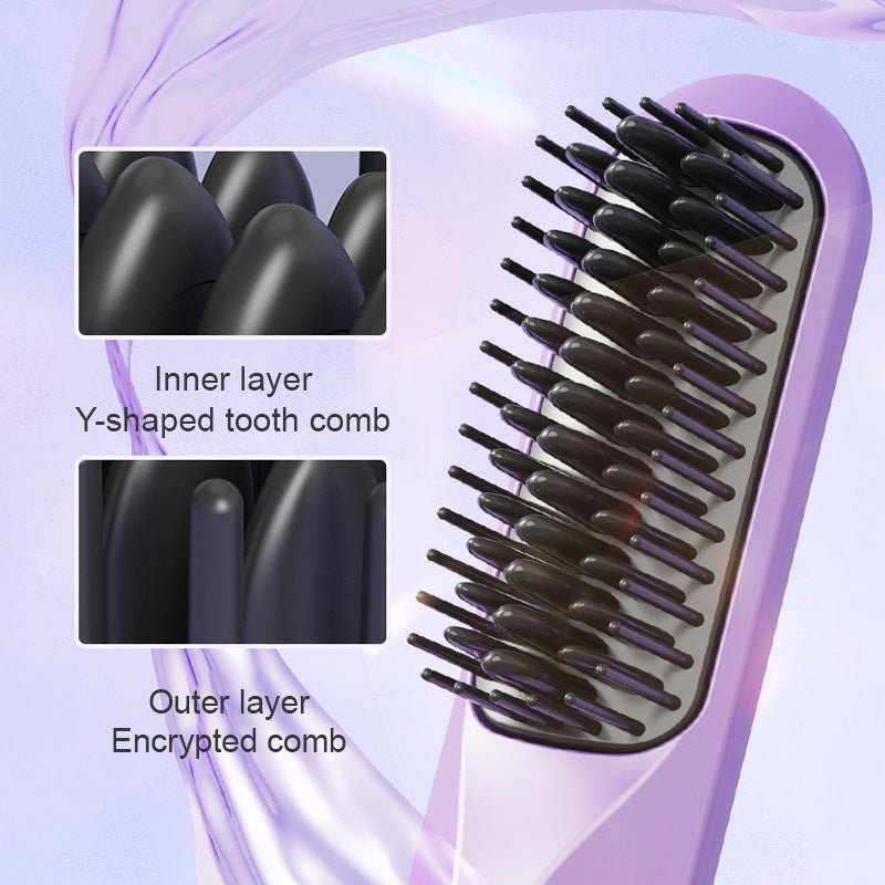 Pro Hair Straightener