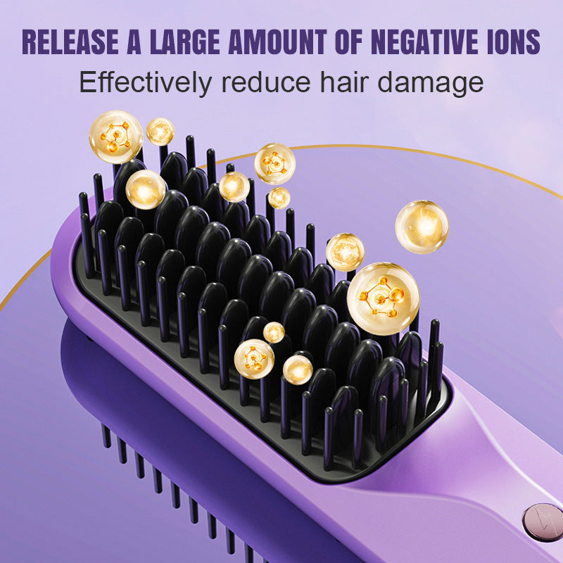 Pro Hair Straightener