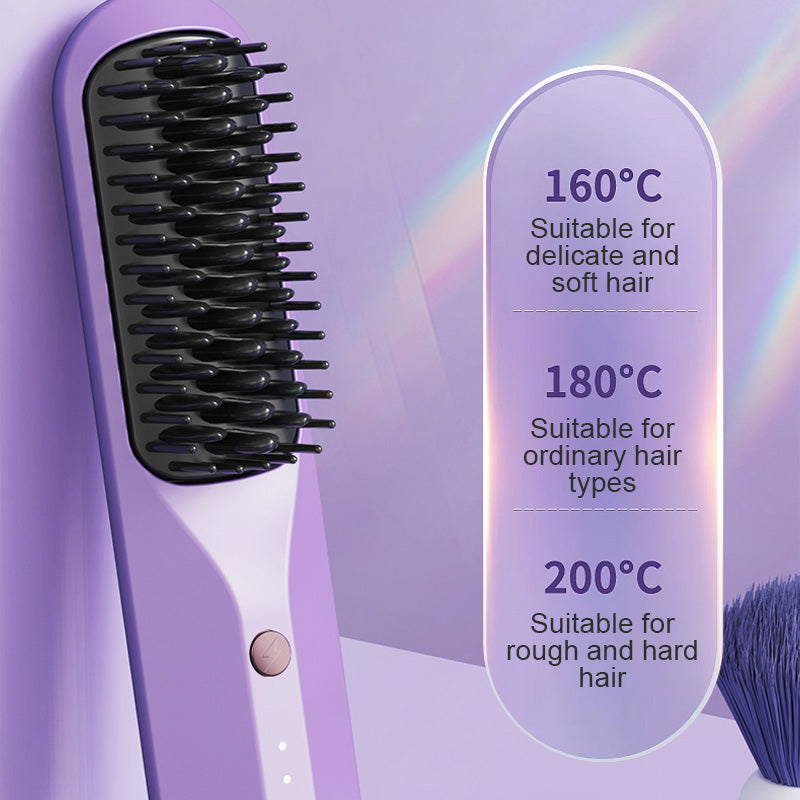 Pro Hair Straightener