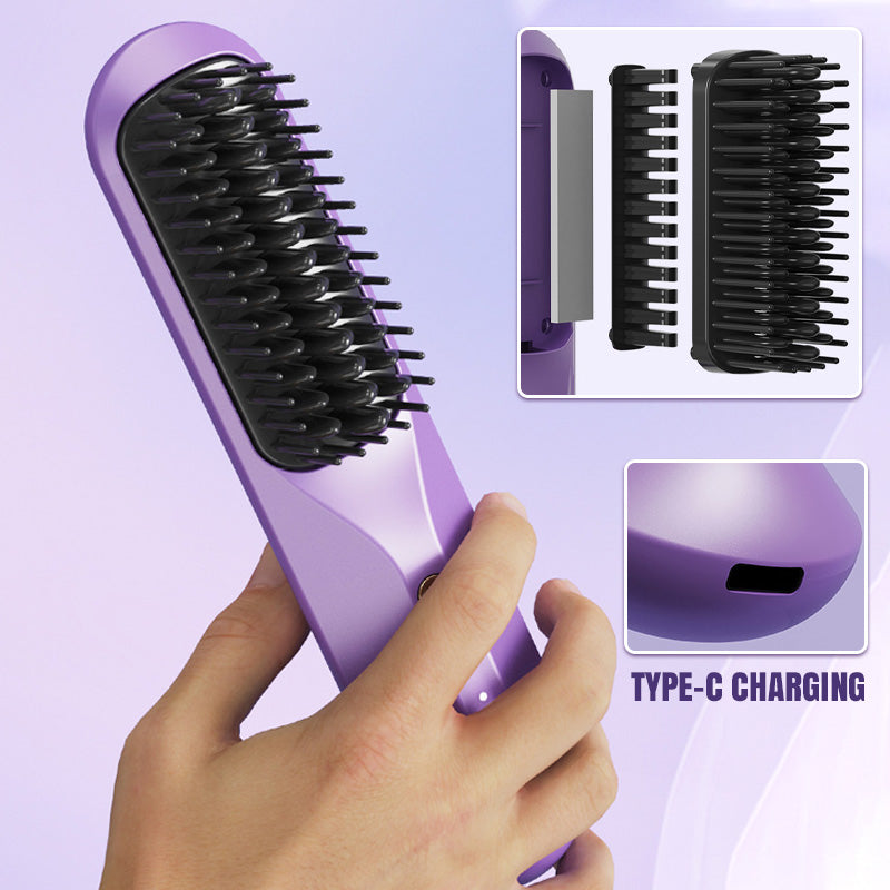 Pro Hair Straightener