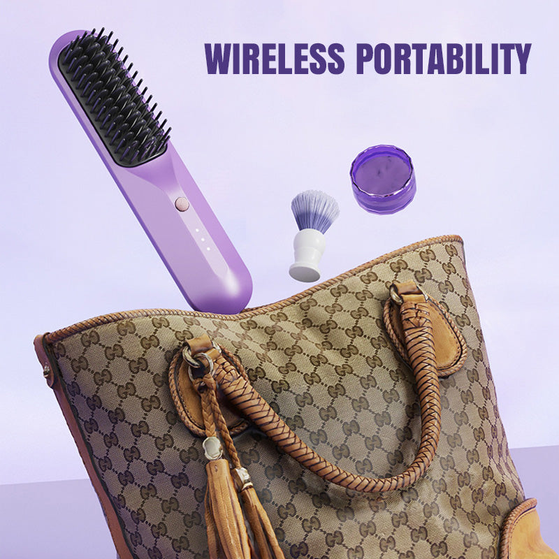 Pro Hair Straightener