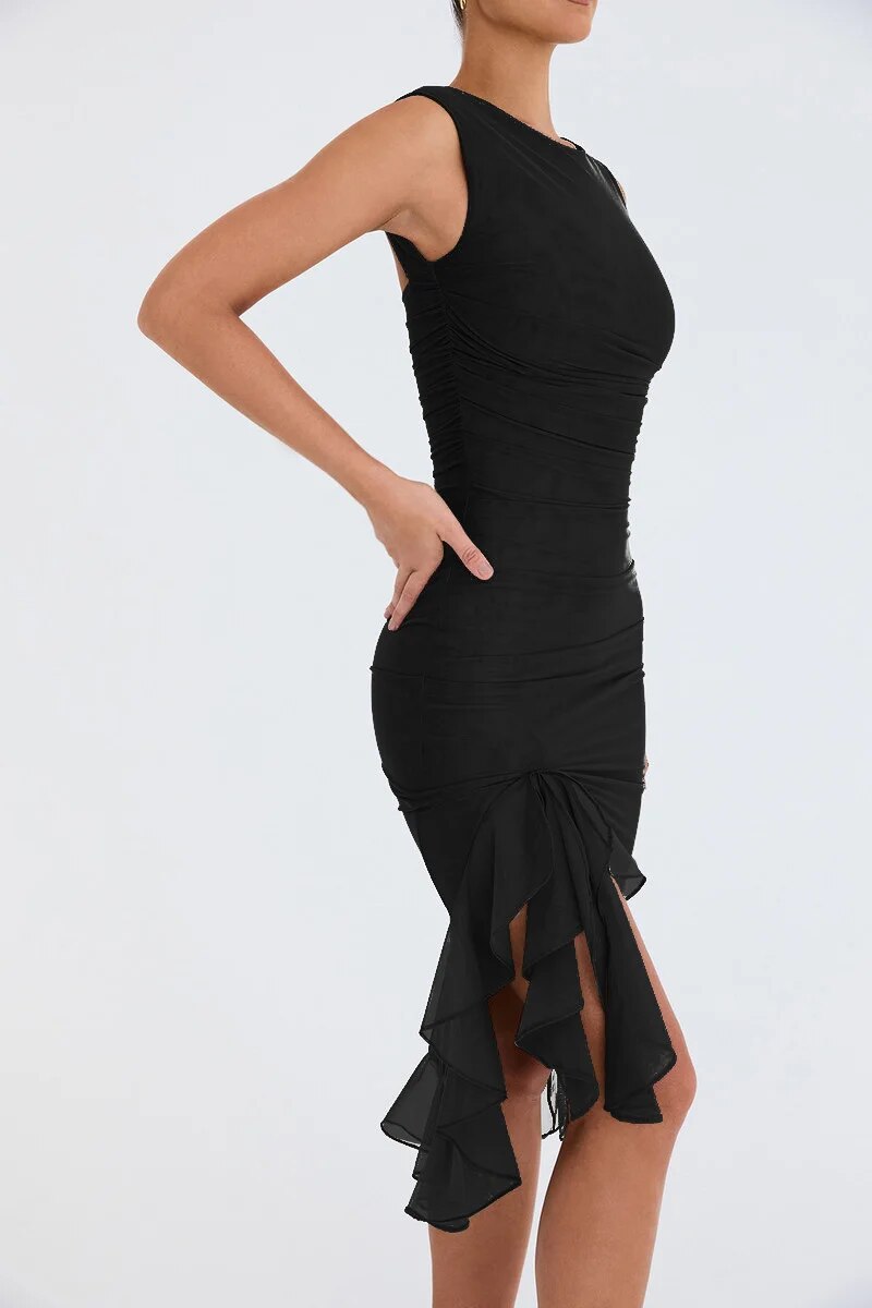 Arabella Midi Dress