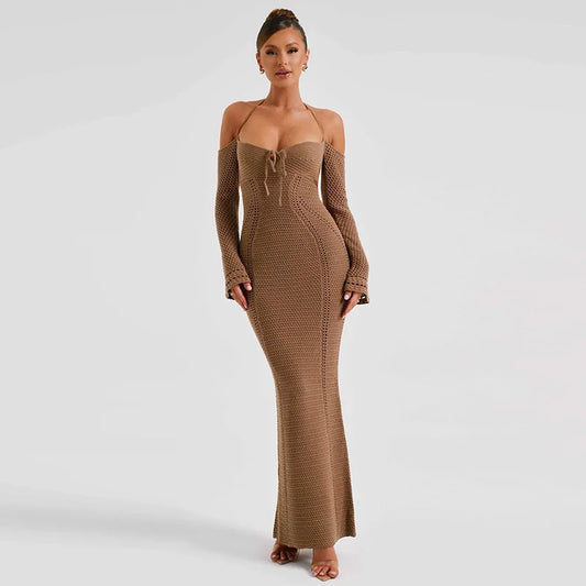 Haley - Elegante Maxi Dress