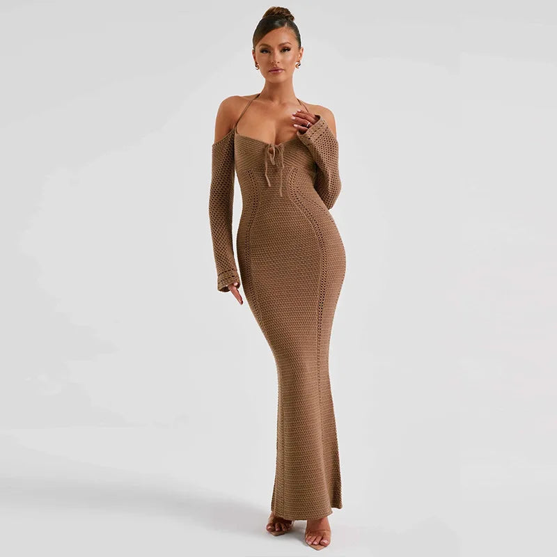 Haley - Elegante Maxi Dress