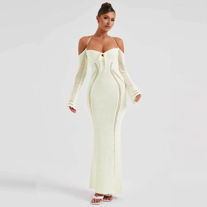 Haley - Elegante Maxi Dress