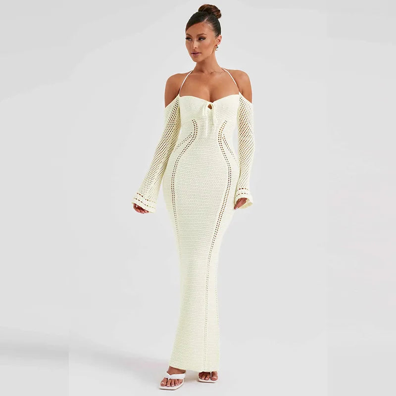 Haley - Elegante Maxi Dress