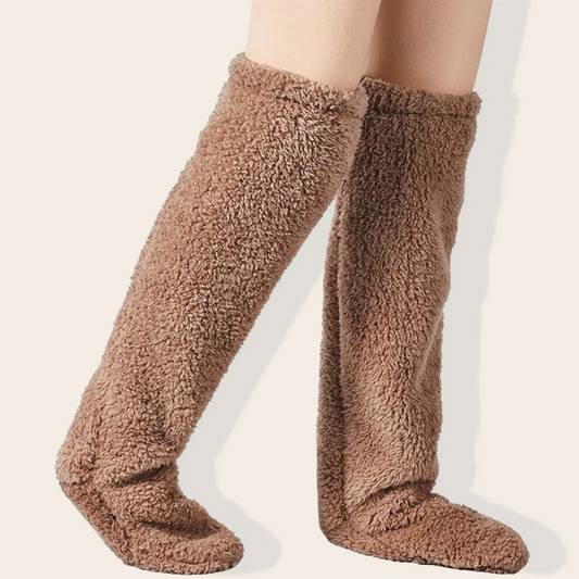 Cozy Leg Warmers