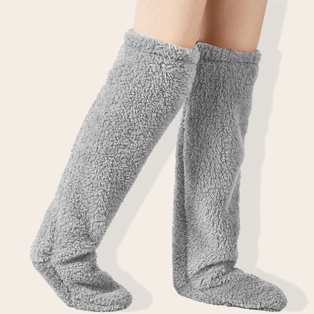 Cozy Leg Warmers