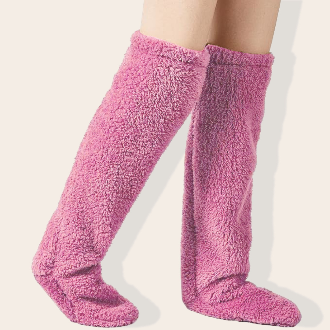 Cozy Leg Warmers