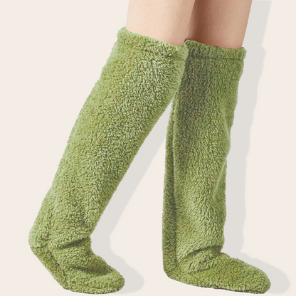 Cozy Leg Warmers