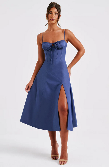 Lila Midi Dress